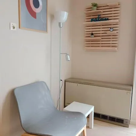 Cherry - Happyhostgr - Downtown Apartamento *