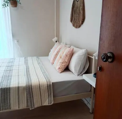 Cherry - Happyhostgr - Downtown Apartment Volos