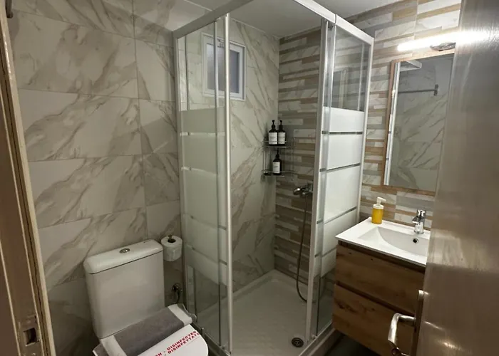 Apartment Cherry - Happyhostgr - Downtown Volos