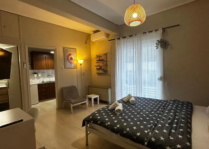 Apartment Cherry - Happyhostgr - Downtown *